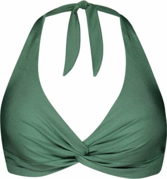 Barts Isla Cross Halter Bikini-Oberteil