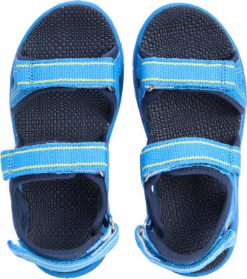 McKINLEY Managa J Kinder-Outdoorsandale Velcroverschluss