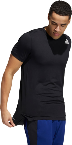 ★★Adairs★★ Aeromotion tee GU6388 adidas Aeromotion Tee - Black | adidas Thailand