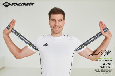 Schildkröt Fitnessband Größe: 900x40mm Schildkröt Fitnessband Größe: 900x40mm