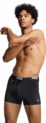 Puma Swim Logo Badehose kurz