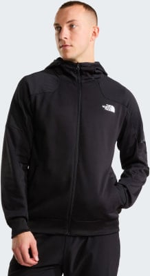 The North Face Mountain Athletics 2.0 Fleecejacke mit Kapuze The North Face Mountain Athletics 2.0 Fleecejacke mit Kapuze