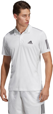 adidas CLUB 3STR férfi tenisz póló