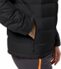 Jack Wolfskin Ather Daunenjacke mit Kapuze