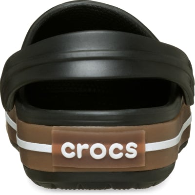 Crocs Crocband Gum Clog Wellnesssandalen Crocs Crocband Gum Clog Wellnesssandalen
