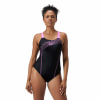 Speedo Medely Logo Badeanzug