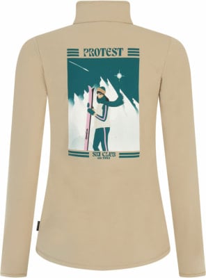 Protest Prtgentle Skileibchen mit Halfzip