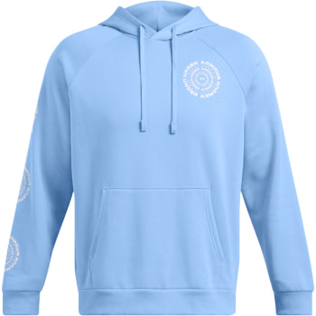 Under Armour UA Rival Fleece férfi kapucnis pulóver