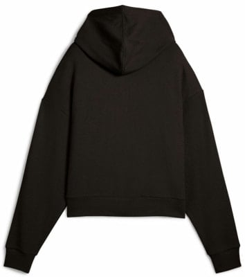 Puma Comfort Crop Kapuzenjacke