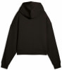 Puma Comfort Crop Kapuzenjacke