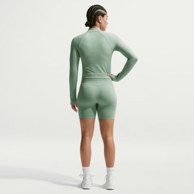 Nike Pro DriFit Seamless FZ Jacke