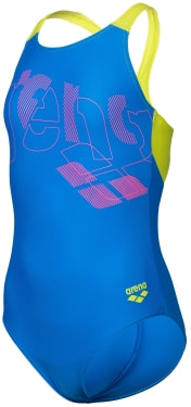 G Tales Swimsuit V-Back, Dívčí plavky 80% PA, 20% EA