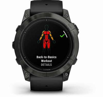 Garmin Epix Pro - 51 mm Multisport Smartwatch