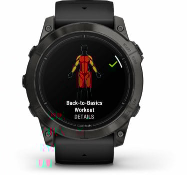 Epix Pro - 51 mm Multisport Smartwatch
