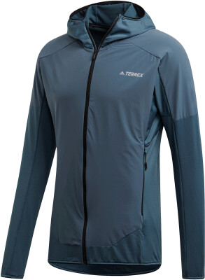 adidas TERREX Skyclimb Fl J kapucnis felső