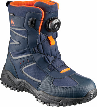 McKINLEY Snowstorm Speed AQX zimní boty