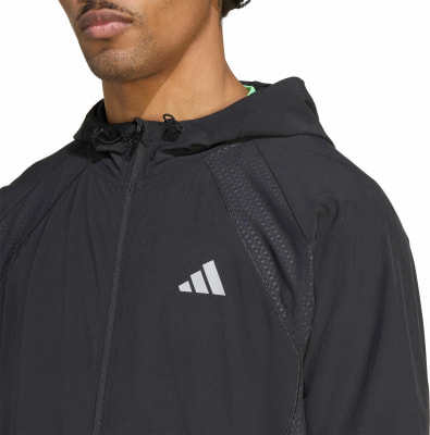 adidas Tech Apparel sportovní bunda 