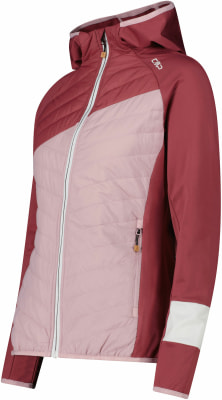 CMP Tarent Hybridjacke mit Kapuze