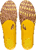 3Feet Outdoor Einlagesohlen