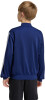 adidas J 3S FZ TR TT Trainingsjacke 100%rec.PES