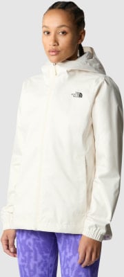The North Face Quest Hardshelljacke mit Kapuze The North Face Quest Hardshelljacke mit Kapuze
