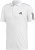 adidas CLUB 3STR férfi tenisz póló
