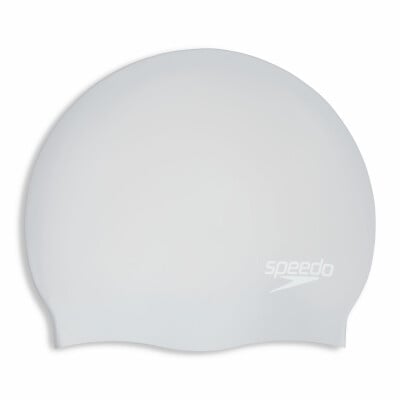 Speedo Silikon Badehaube Long Hair 100% Silikon