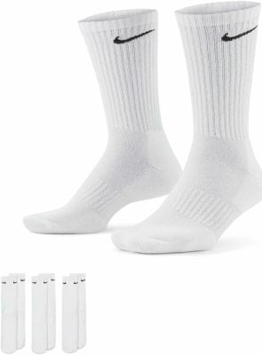 Nike Everyday Cushioned Training Crew 3er-Pack Socken