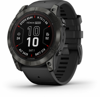Garmin Fenix 7X Pro Multisport Smartwatch