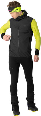 Dynafit Mezzalama Polartec® Alpha® Gilet mit Kapuze Dynafit Mezzalama Polartec® Alpha® Gilet mit Kapuze