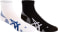ASICS 2PPK CUSHIONING SOCK, bežecké ponožky 2 balenie