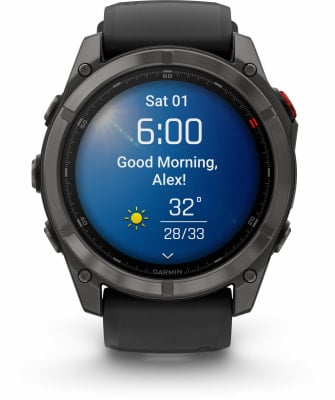 Garmin Fenix 8 Pro Amoled Multisport Smartwatch Garmin Fenix 8 Pro Amoled Multisport Smartwatch