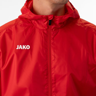 Team 2_0 Regenjacke