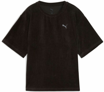 Puma Ess Elevated Relaxed női póló