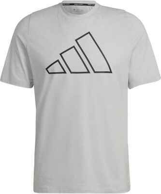 adidas TI 3BAR TEE férfi póló