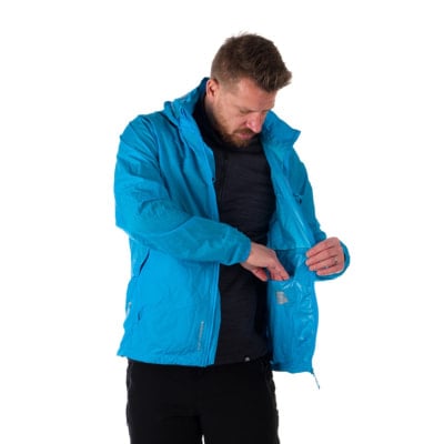 Northfinder Northkit, pán. nepremokavá multišportová bunda Northfinder Northkit, pán. nepremokavá multišportová bunda