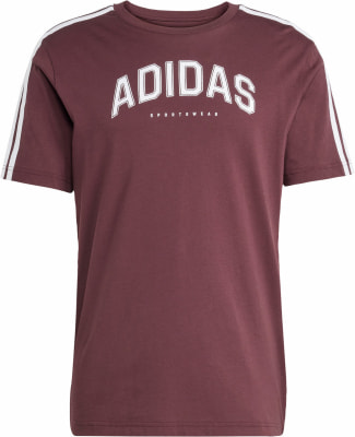 adidas Codes Collegiate Linear Graphic T-Shirt