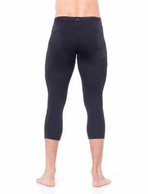 Icebreaker Merino 200 Oasis 3/4 Leggings