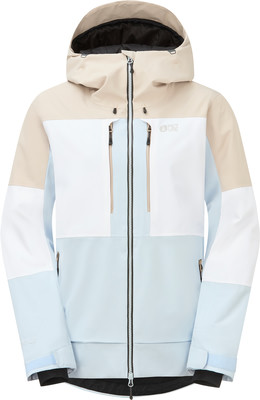 Eine Kapuzenjacke in Pastellfarben, ideal zum Skifahren und Snowboarden. Eine Kapuzenjacke in Pastellfarben, ideal zum Skifahren und Snowboarden.