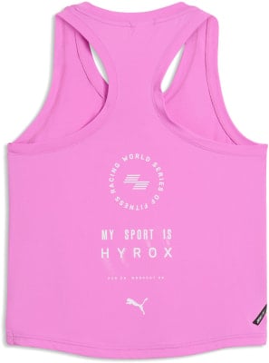 Puma x Hyrox Dryelite Tanktop Puma x Hyrox Dryelite Tanktop