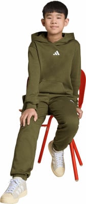 adidas J SL FL HD 225 Sweater mit Kapuze