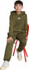 adidas J SL FL HD 225 Sweater mit Kapuze