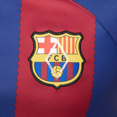 Nike FC Barcelona 2023/24 Heim-Fan-Trikot