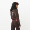 Salomon Sense Aero Hybrid Cropped Laufjacke