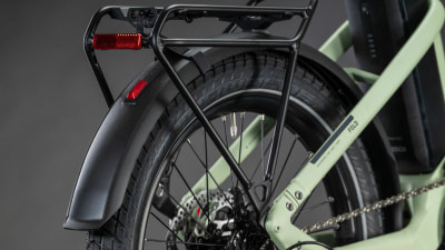 Cube Fold Hybrid 545 E-Klapprad 20" Cube Fold Hybrid 545 E-Klapprad 20"