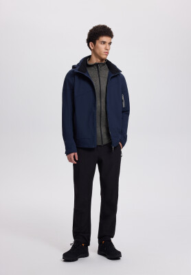 Icepeak Barmstedt Softshelljacke m.Kapuze Regular Fit