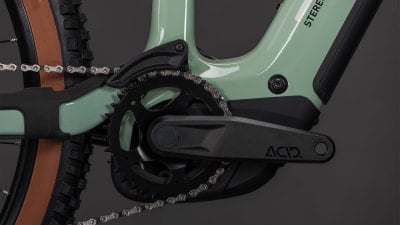 Cube Stereo Hybrid ONE44 HPC Race 800 E-Fully 29" Cube Stereo Hybrid ONE44 HPC Race 800 E-Fully 29"