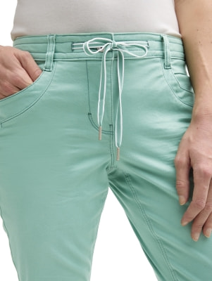 Tom Tailor Tom Tailor Tapered Relaxed Női nadrág hossz: 28