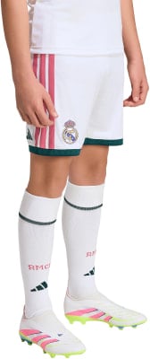 adidas Real Madrid 26/27 Heim Fußballshorts adidas Real Madrid 26/27 Heim Fußballshorts