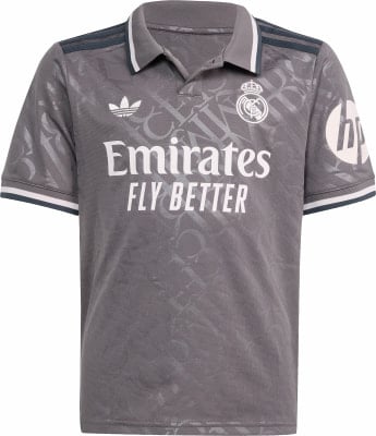adidas Real Madrid 24/25 Ausweichtrikot